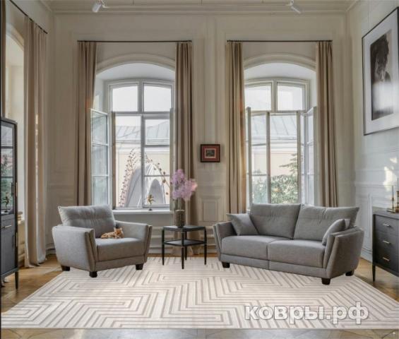 ковер Ковер MERINOS DIOS F412 CREAM — фото 3