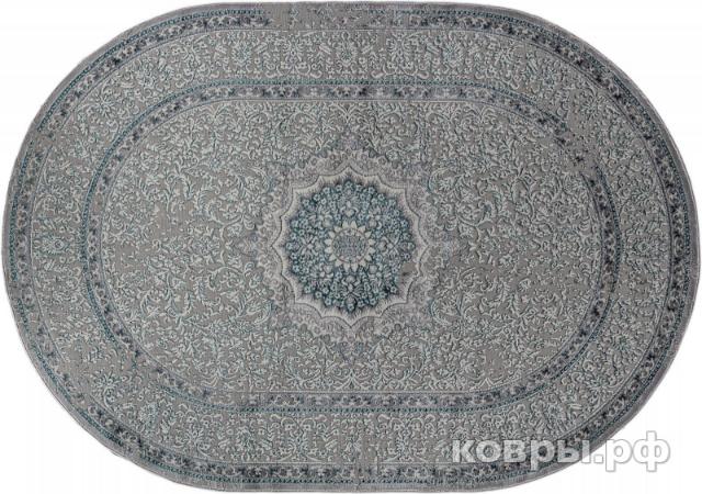 ковер Ковер MERINOS PALERMO F294 GRAY Овал