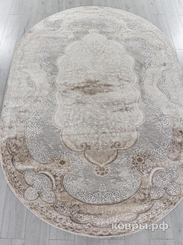 ковер Ковер EFOR LUCCI P0246 VIZON / VIZON Овал — фото 2