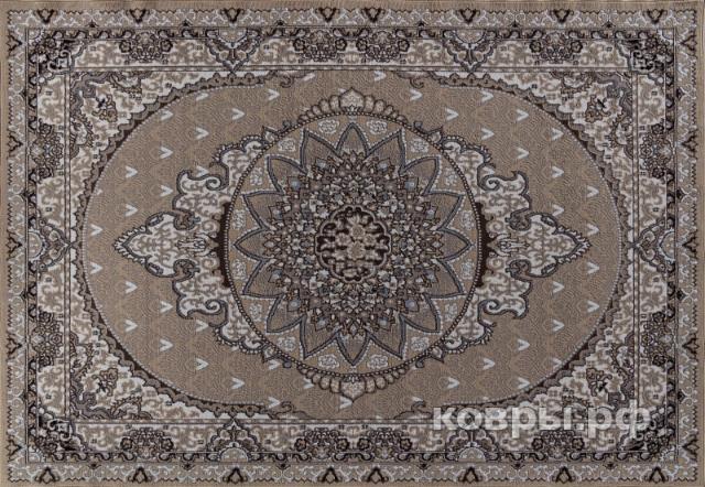 ковер Ковер AIDIN CARPET PRAGA 06021A BEIGE / BEIGE