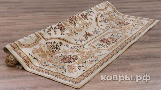 ковер Merinos Olympos d170 cream — фото 14