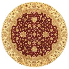 Ковер ручной работы Чуби 4x4м в форме круга Ковер ручной работы Чуби 4x4м в форме круга