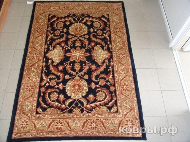 ковер ручной работы Афганский ковер ручной работы Чуби 1.4x2.05м — фото 2