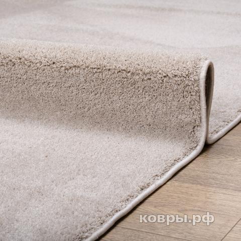 ковер БелКа Софт 47007 45222 овал — фото 3