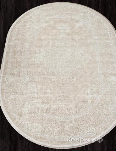 ковер Ковер VALENTIS MIKONOS F566AF CREAM / CREAM Овал — фото 2