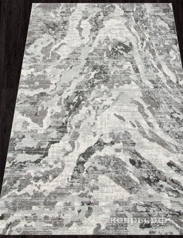 ковер Ковер Современный KARMEN HALI ARMINA GA017G GREY / GREY — фото 2