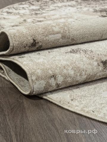 ковер Ковер MERINOS SIMIRA F219 BEIGE Овал — фото 4