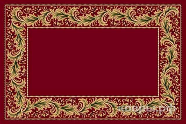 ковер MERINOS VALENCIA d044 RED