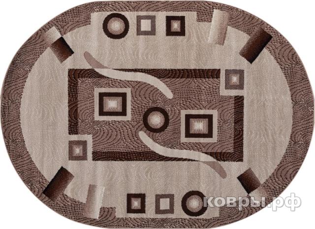 ковер MERINOS GAVANA d043 BEIGE Овал