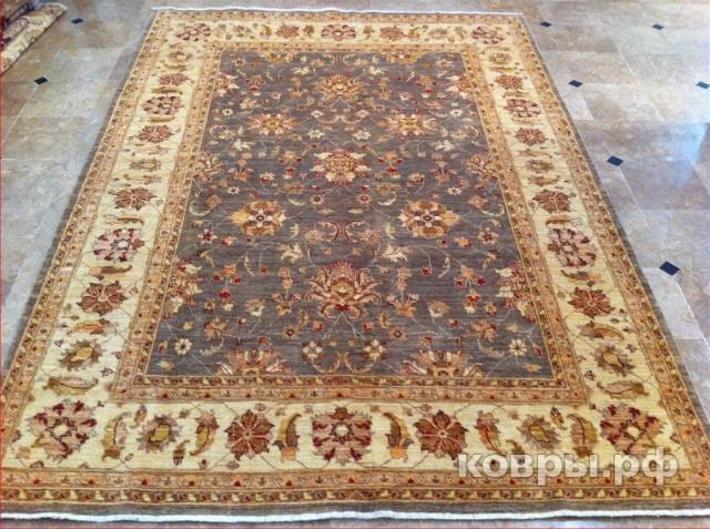 ковер ручной работы Афганский ковер ручной работы Чуби 2.0x2.8м — фото 2