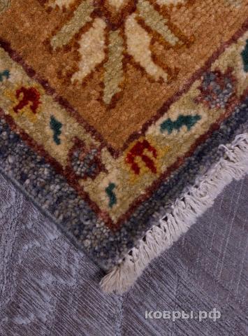 ковер ручной работы Пакистанский ковер ручной работы Чуби 0.86x3.0м — фото 5