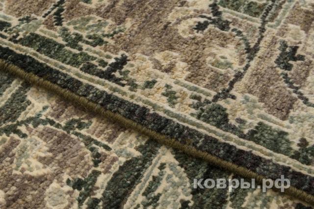 ковер ручной работы Пакистанский ковер ручной работы Чуби 0.63x0.94м — фото 9