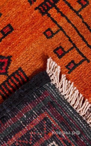 ковер ручной работы Пакистанский ковер ручной работы Балучи 1.31x2.3м — фото 8