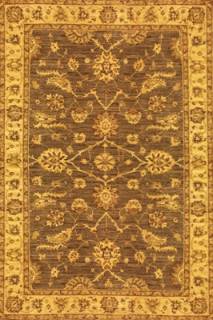 Афганский ковер ручной работы Чуби 1.26x1.74м