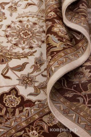 ковер ручной работы Индийский ковер ручной работы Агра 2.65x3.65м — фото 8