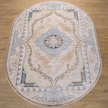 Ковер Каскад 25651 24366 овал Ковер Каскад 25651 24366 овал