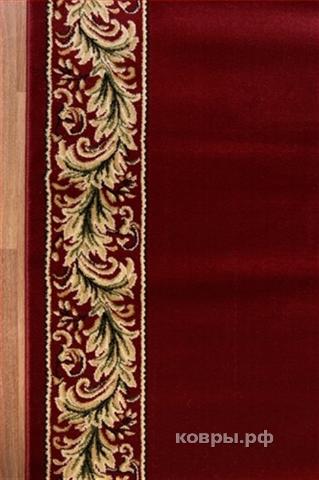 ковер MERINOS OLYMPOS d044 RED — фото 2