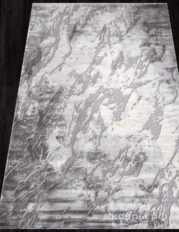 ковер KARMEN HALI ARMINA 04075G GREY / GREY — фото 2