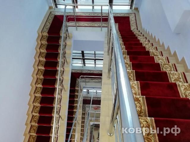 дорожка Merinos Olympos d221 red — фото 5