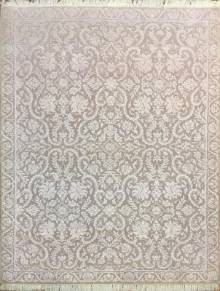 Индийский ковер ручной работы из шелка и шерсти Rajkumar (Ражкумар) 2.4x1.7