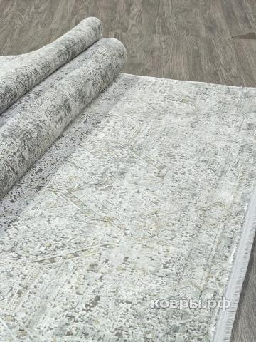 ковер Ковер Современный VALENTIS EMPEROS OLIMPOS A160AF D.GREY / GREY — фото 4