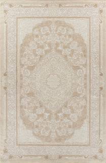 Ковер из Турции Ковер SIESTA M048A WHITE / LIGHT BEIGE Ковер из Турции Ковер SIESTA M048A WHITE / LIGHT BEIGE
