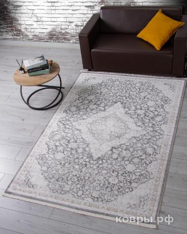 ковер Ковер KARMEN HALI OASIS OC101G GREY / GREY — фото 2