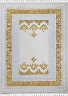 KARMEN HALI HUNKAR 08074A BLUE / GOLD