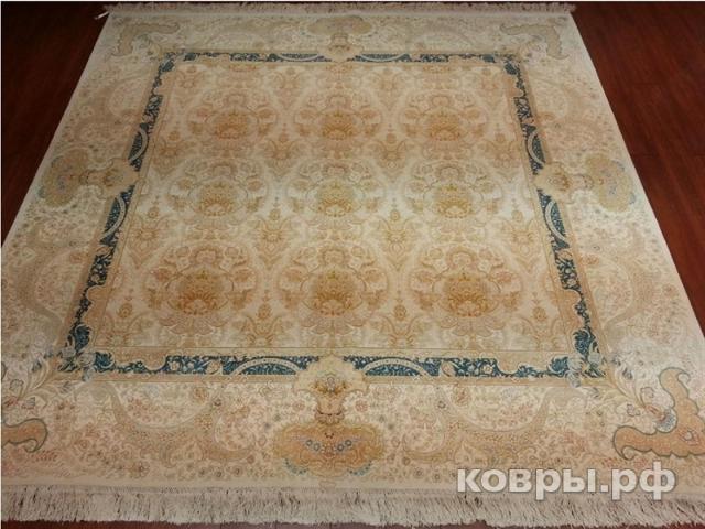 ковер ручной работы Турецкий ковер ручной работы Хереке 2.48x2.48 — фото 2