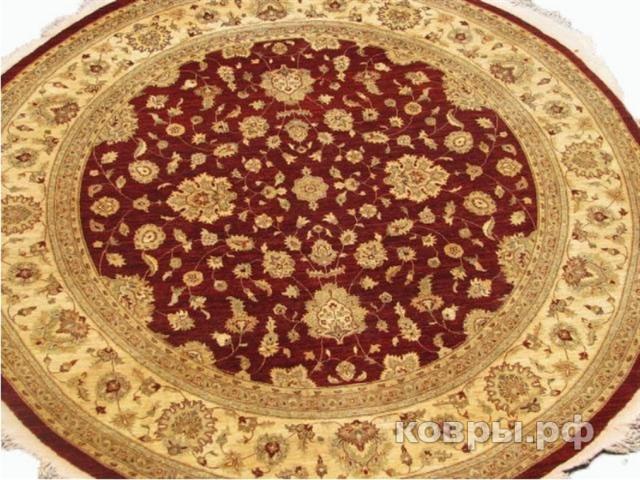 ковер ручной работы Афганский ковер ручной работы Чуби 4x4м — фото 2