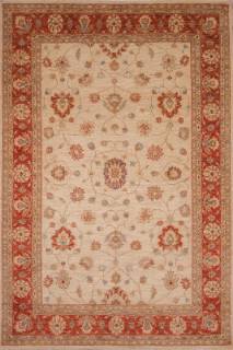 Пакистанский ковер ручной работы Чуби 1.66x2.47м