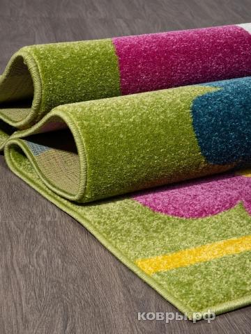 ковер MERINOS RIO 1021 GREEN — фото 3