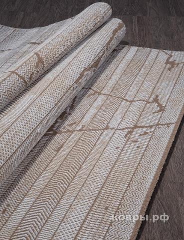 ковер KARMEN HALI PANAMA PN009B BROWN / BROWN — фото 3