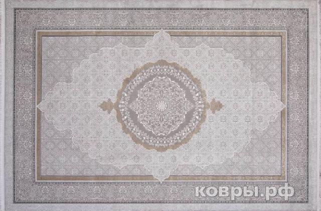 ковер KARMEN HALI LISSABON SI001D GREY / GREY