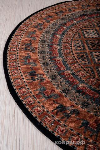 ковер Osta Kashqai 4301 500 Круг — фото 5
