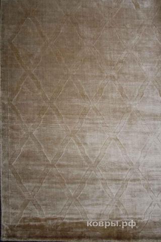 ковер ручной работы Шелковый Индийский ковер ручной работы Handloom (Хендлум)3.99x3.01 — фото 2