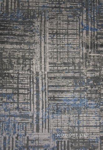 ковер ручной работы Индийский ковер ручной работы из шелка и шерсти 2.97x1.92 — фото 2