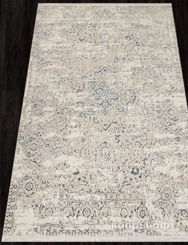 ковер Ковер VALENTIS MIKONOS F584AH CREAM / D.BLUE — фото 2