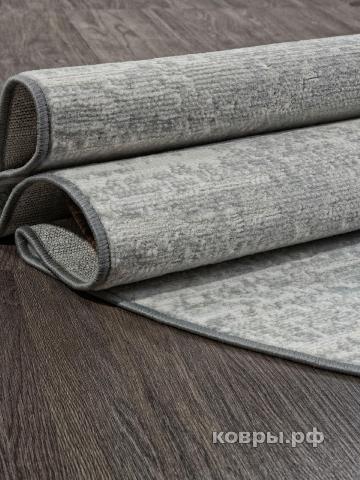 ковер Ковер MERINOS CUBA F270 BLUE Овал — фото 4