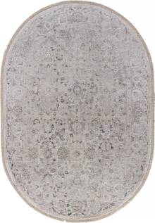 Ковер Ковер Jasmine 35981Z CREAM / CREAM Овал
