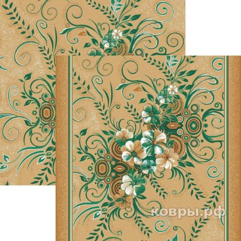 дорожка VITEBSK принт 8-ми цветная дорожка p1187a2r 36 — фото 2