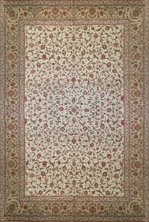 Турецкий ковер ручной работы Хереке 2.0x3.0