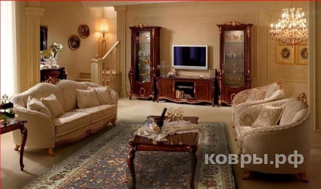 ковер ручной работы Афганский ковер ручной работы Чуби 2.0x2.8м — фото 3