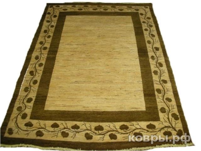 ковер ручной работы Афганский ковер ручной работы Чуби 1.44x2.0м — фото 2