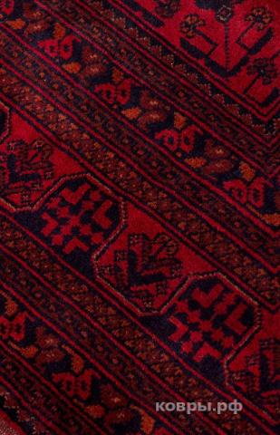 ковер ручной работы Пакистанский ковер ручной работы Хамамади 2.58x3.53м — фото 5