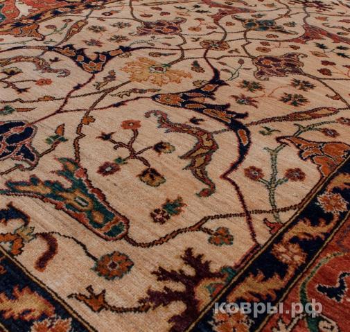 ковер ручной работы Пакистанский ковер ручной работы Биджар 1.68x2.35м — фото 11