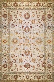 Афганский ковер ручной работы Чуби 1.9x2.85м