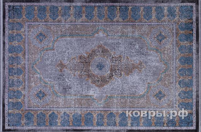 ковер MERINOS QUARES 31777 095 GREY