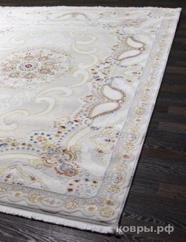 ковер KARMEN HALI TRUVA 08329A CREAM / CREAM — фото 3