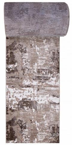 дорожка ARDA MARDAN 1232A VIZON SHRINK / BROWN — фото 2